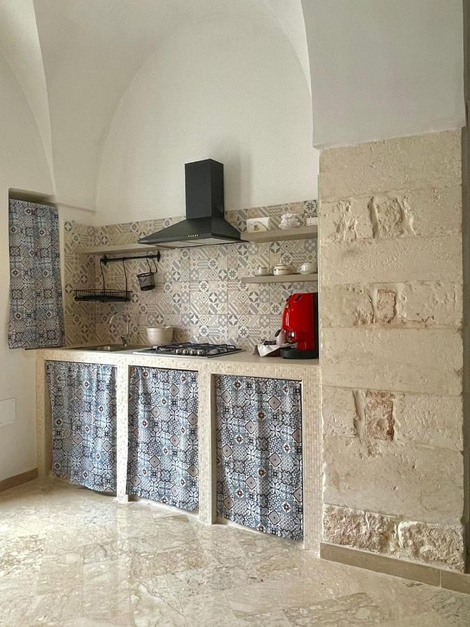 La Casa A Fianco Apartment Martina Franca Exterior photo